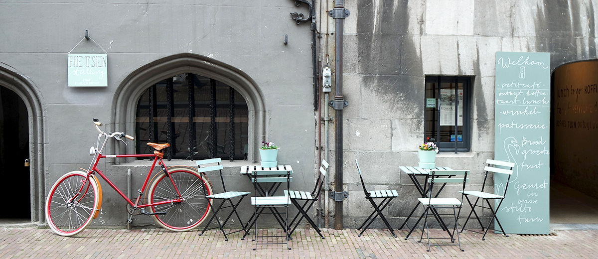 hotspot: Huis Roodenburgh in Dordrecht