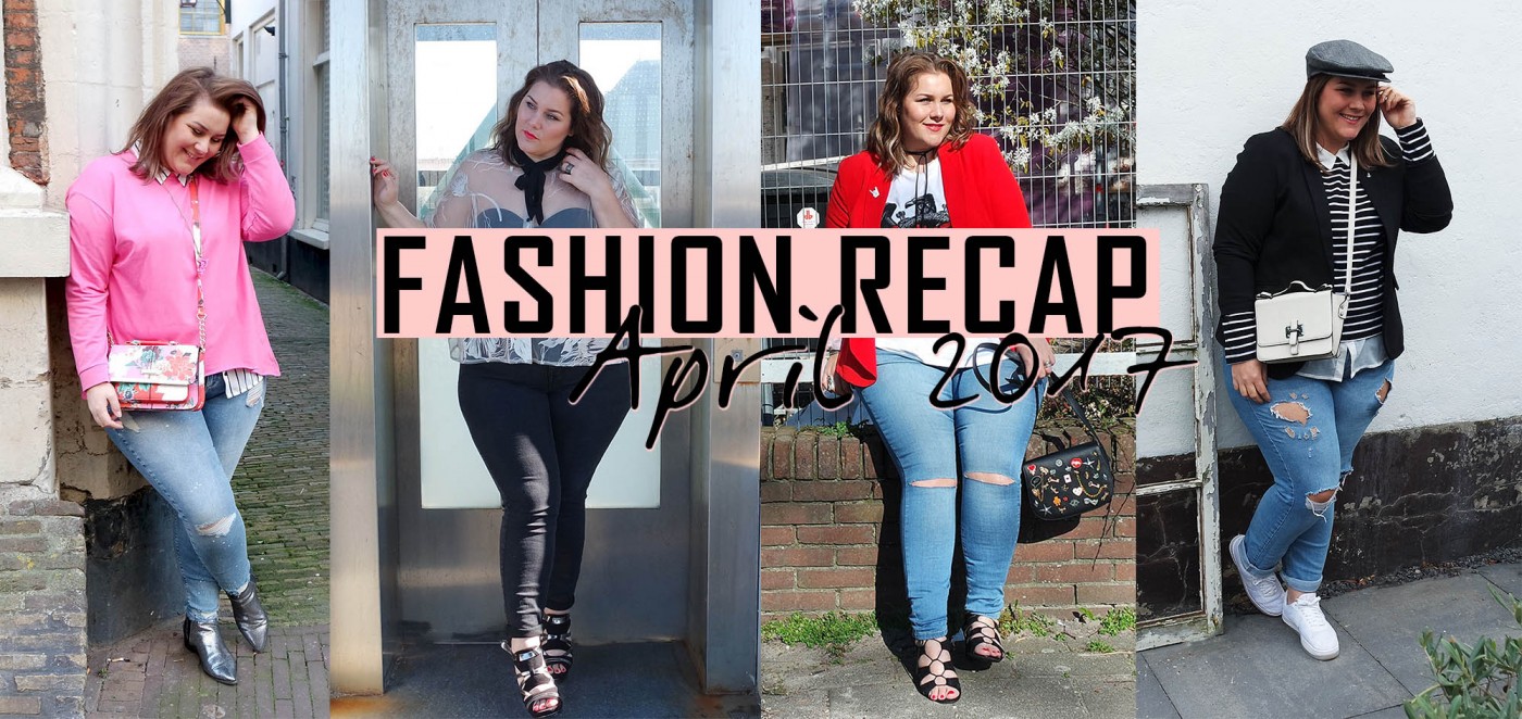 Sunday Stories: druk einde van April