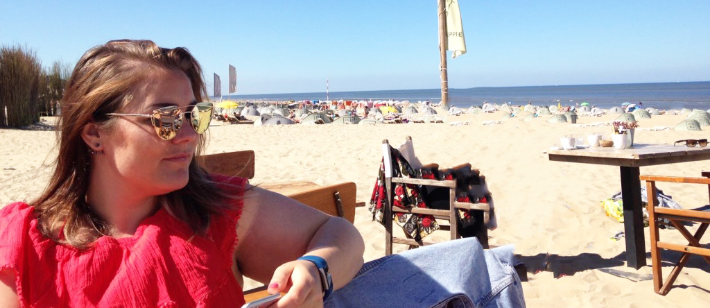 Sunday Stories: zon, zee & onzekerheden