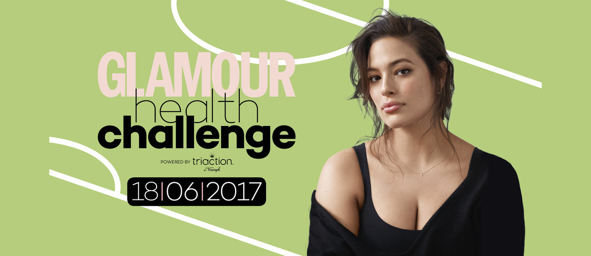 Glamour Health Challenge 2017 + winactie