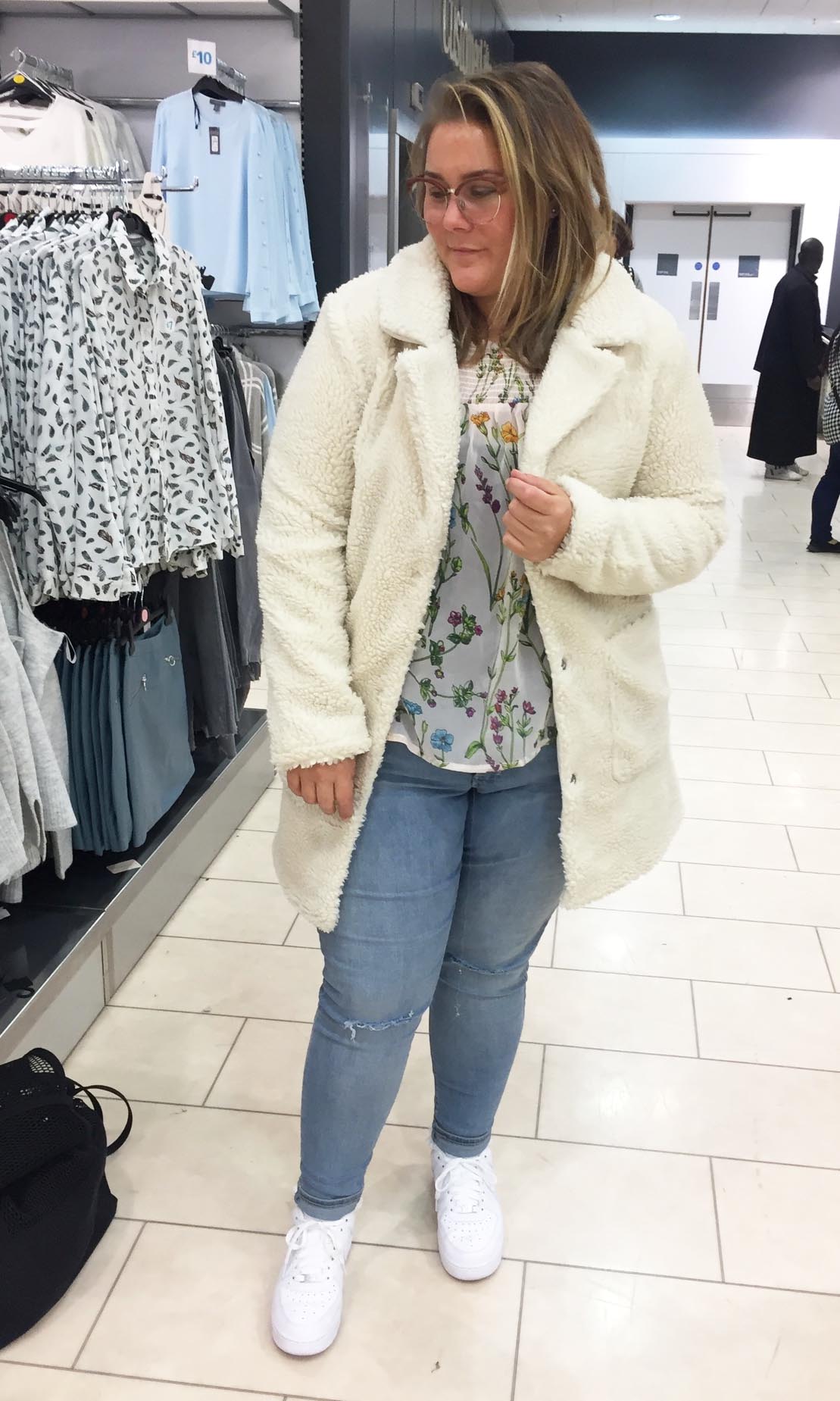 shoppen in Liverpool
