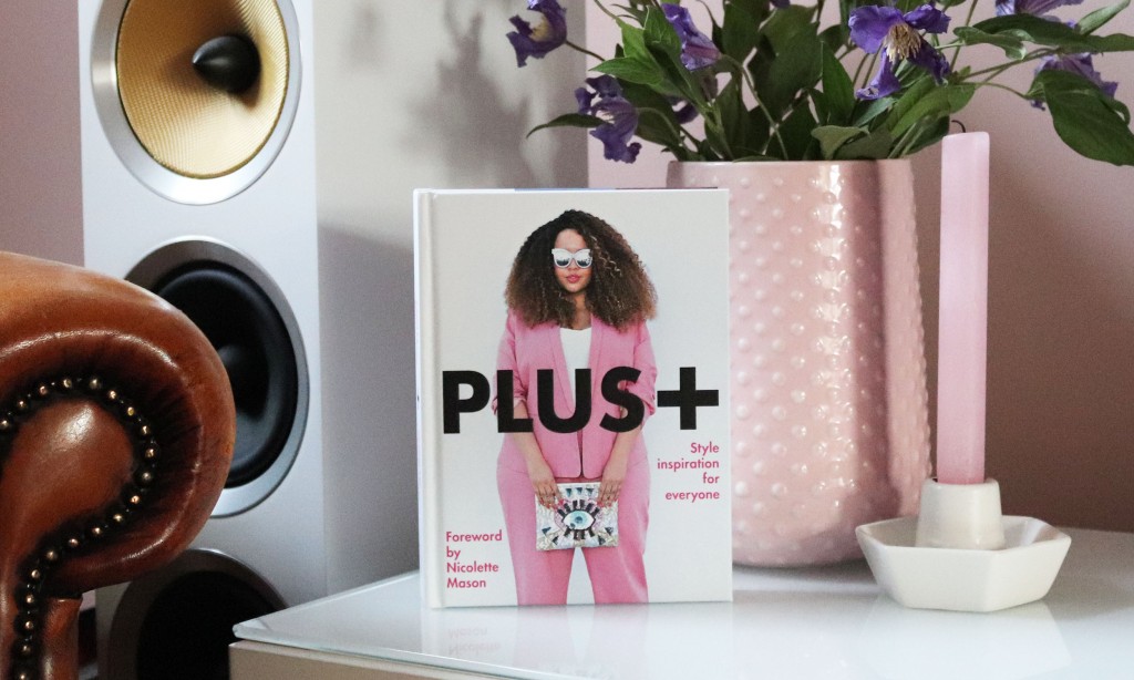 plussize street style boek Plus+ [en ik sta erin!]