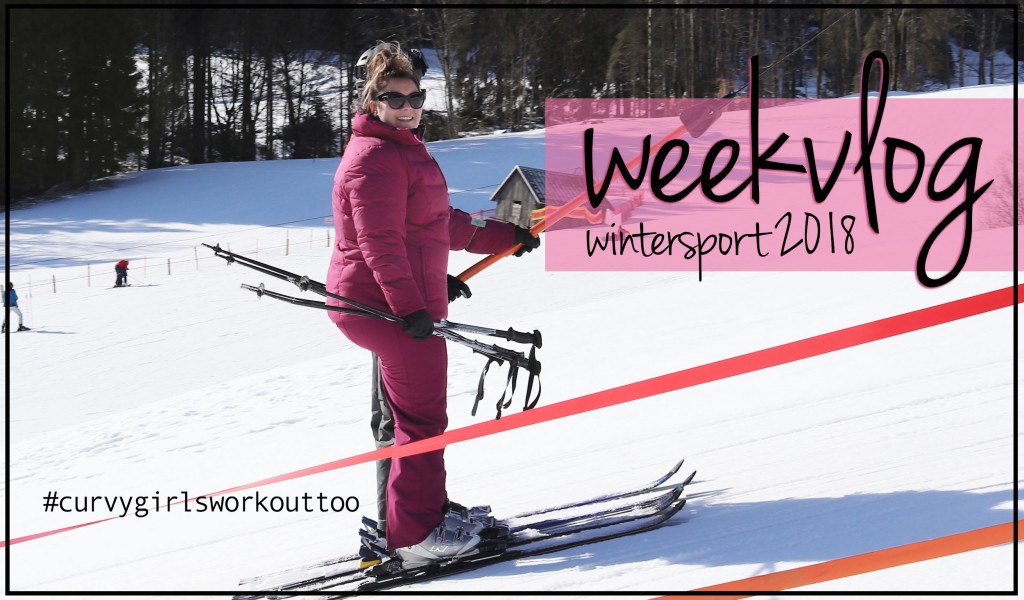weekvlog: wintersport 2018