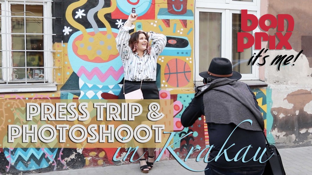 op perstrip naar Krakau met Bonprix [VLOG]