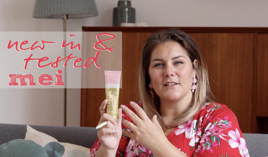 nieuwe beauty items: new in & tested in mei