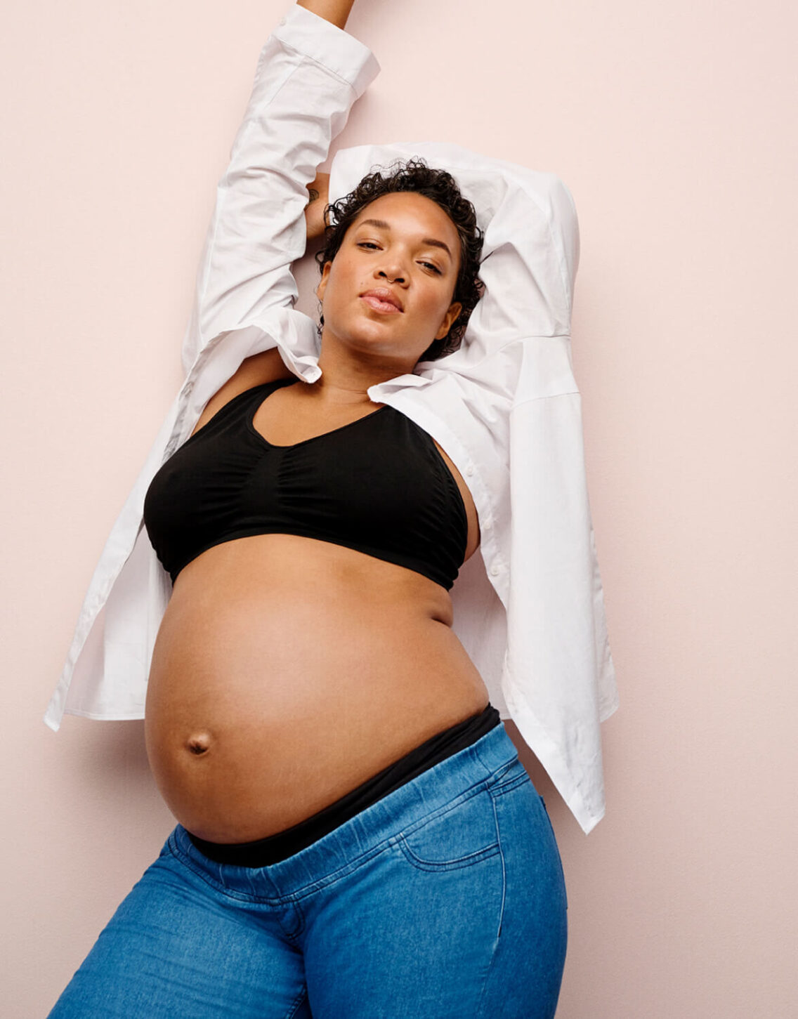 plussize proof zwangerschapskleding tot maat 60