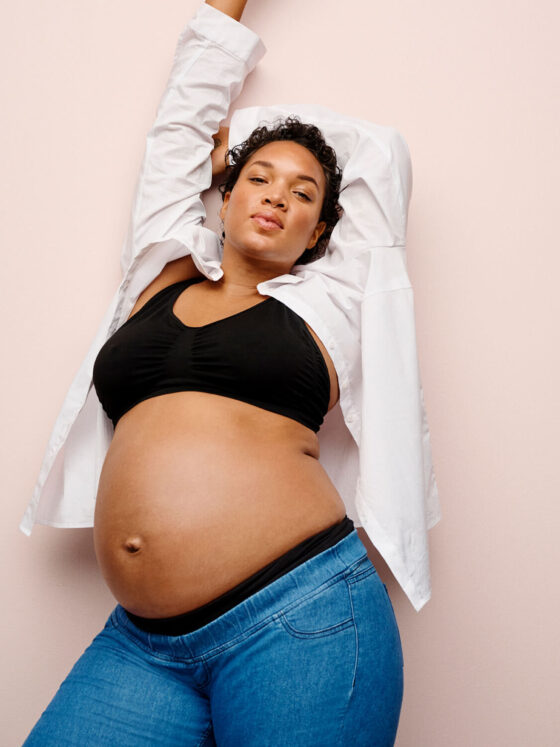 plussize proof zwangerschapskleding tot maat 60