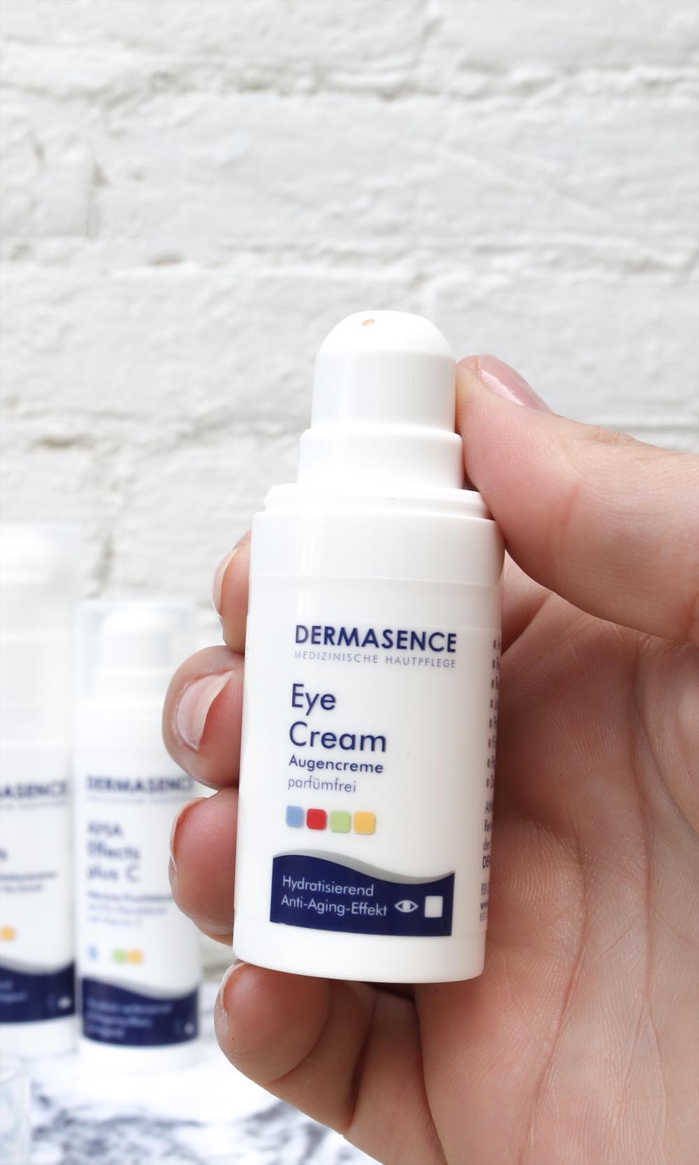 dermasence eye cream