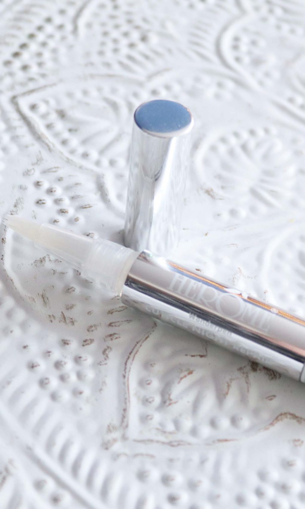 de Herôme Nail Essentials sets verbeteren je nagels
