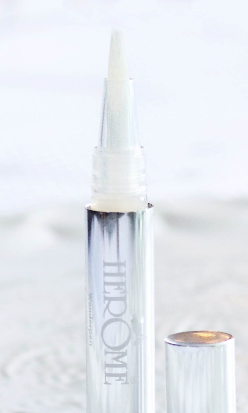 de Herôme Nail Essentials sets verbeteren je nagels