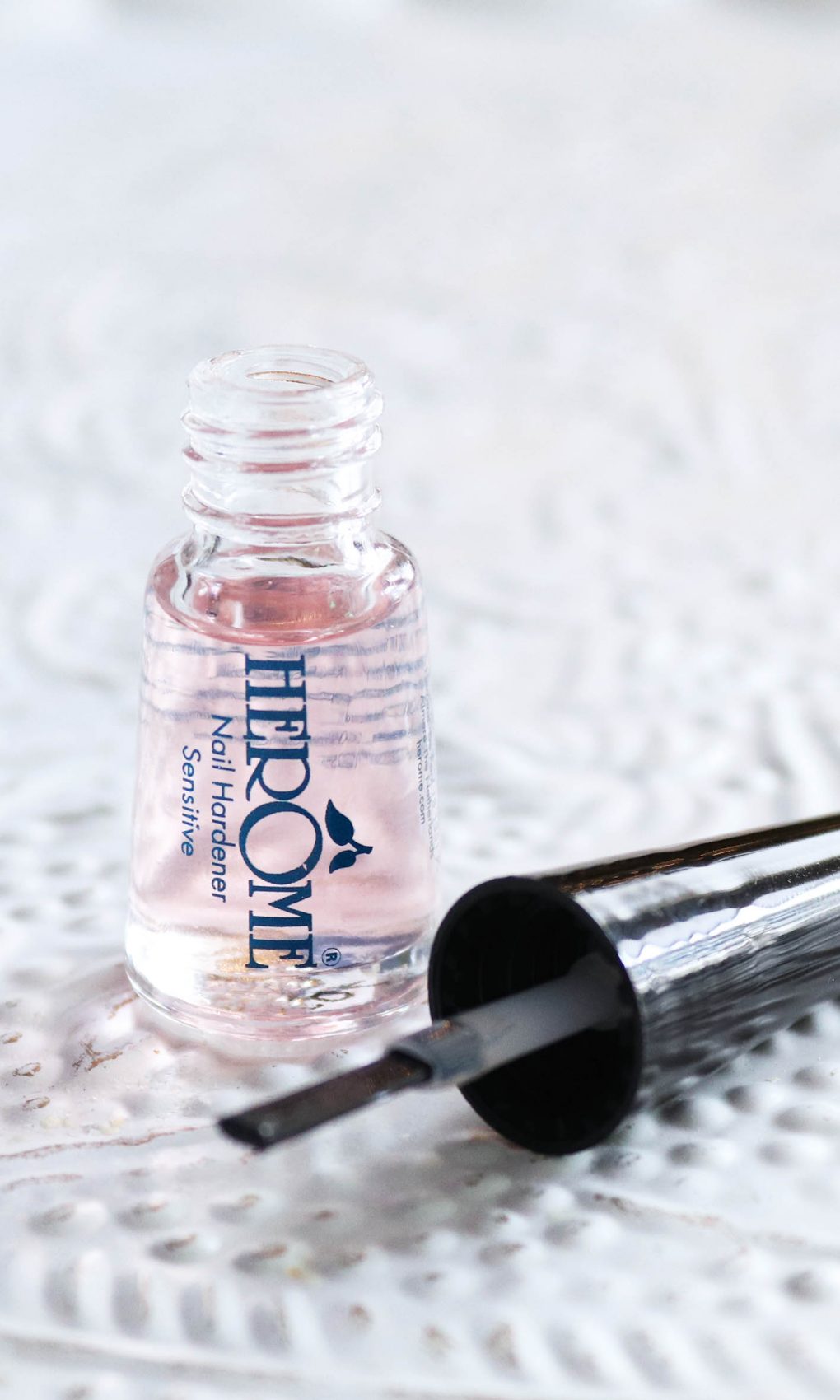 de Herôme Nail Essentials sets verbeteren je nagels