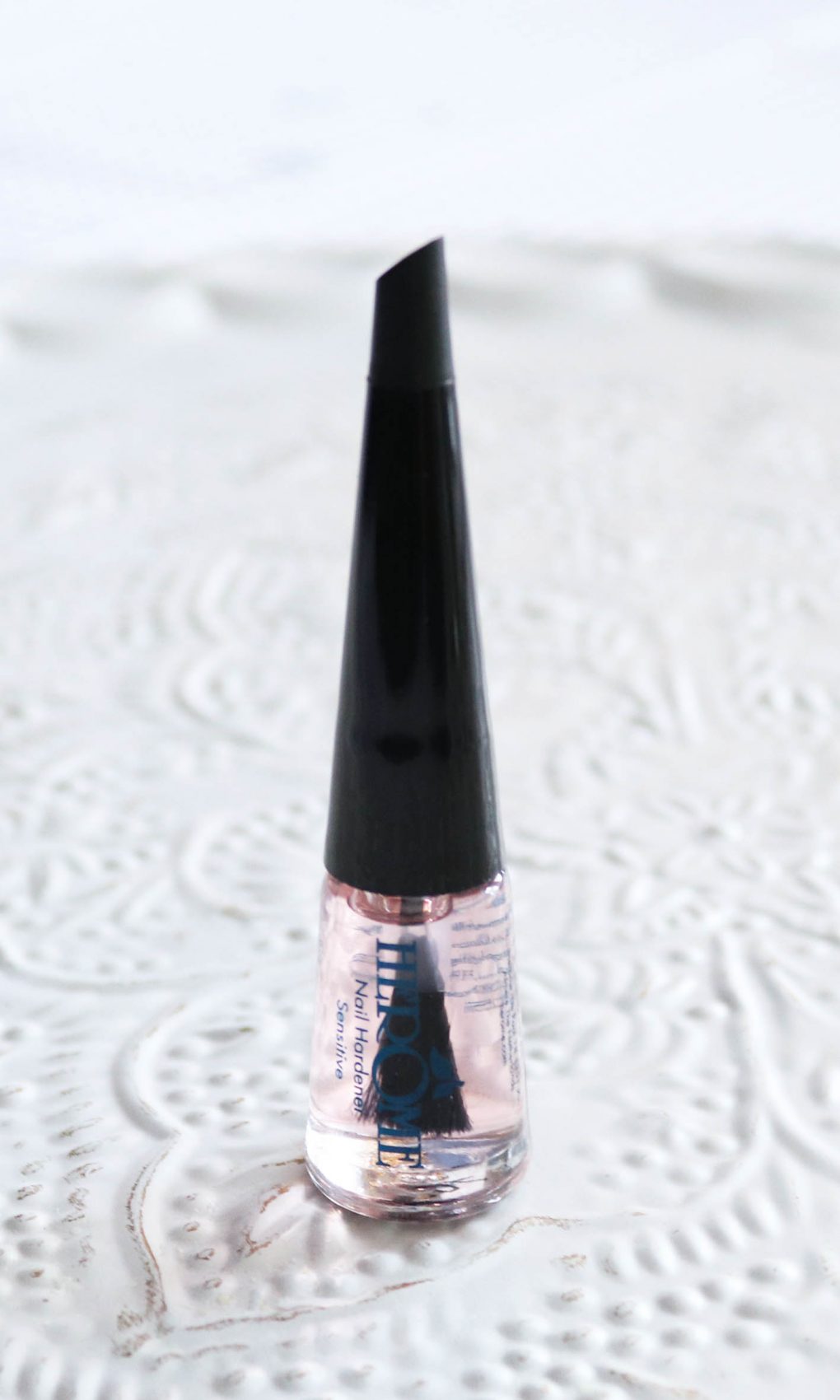 de Herôme Nail Essentials sets verbeteren je nagels