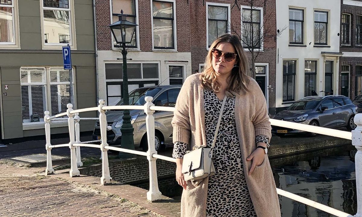 Charlotte is twee maanden oud, tijd voor een update
