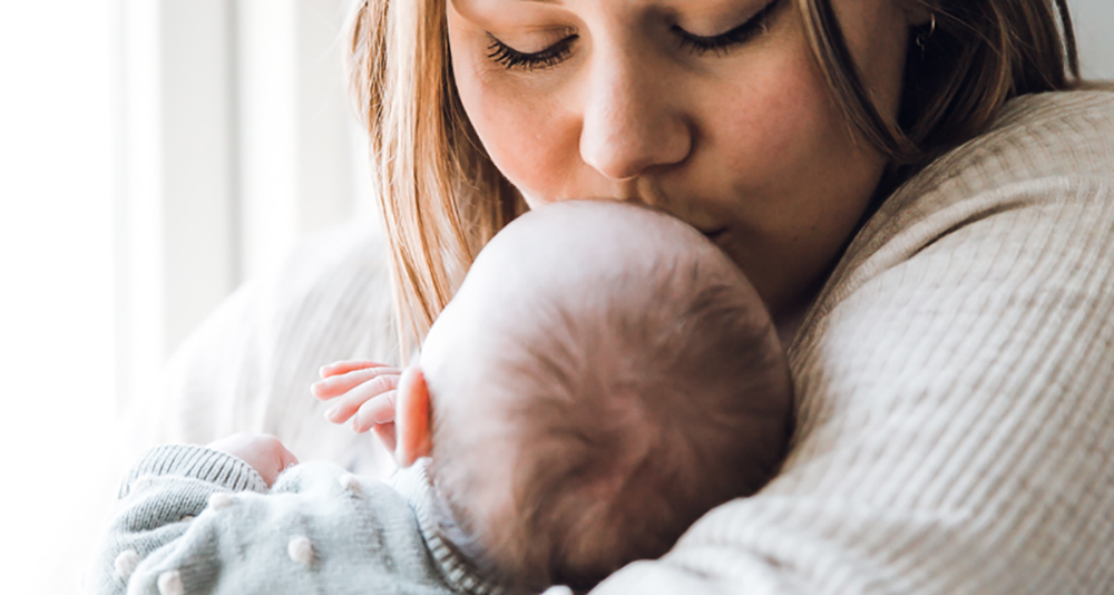 onze new born fotoshoot met Charlotte