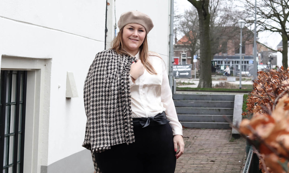 Charlotte is één jaar, tijd voor een update