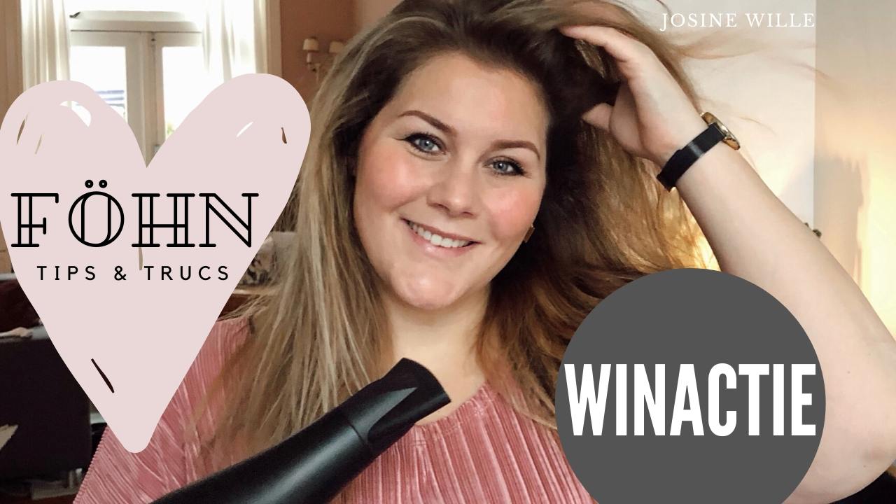 föhn tips & trucs | Carmen, time to shine + WINACTIE
