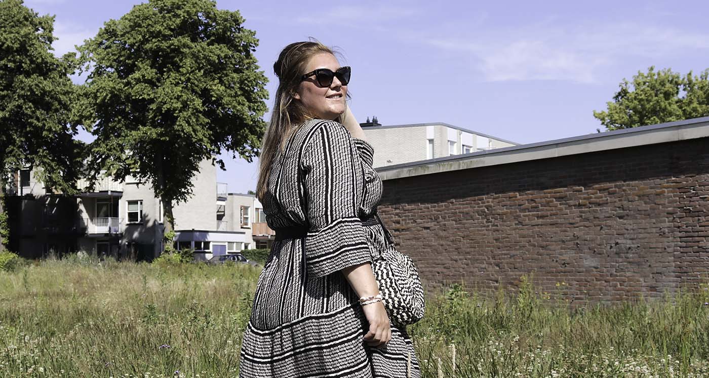 zomers zwart [outfit]