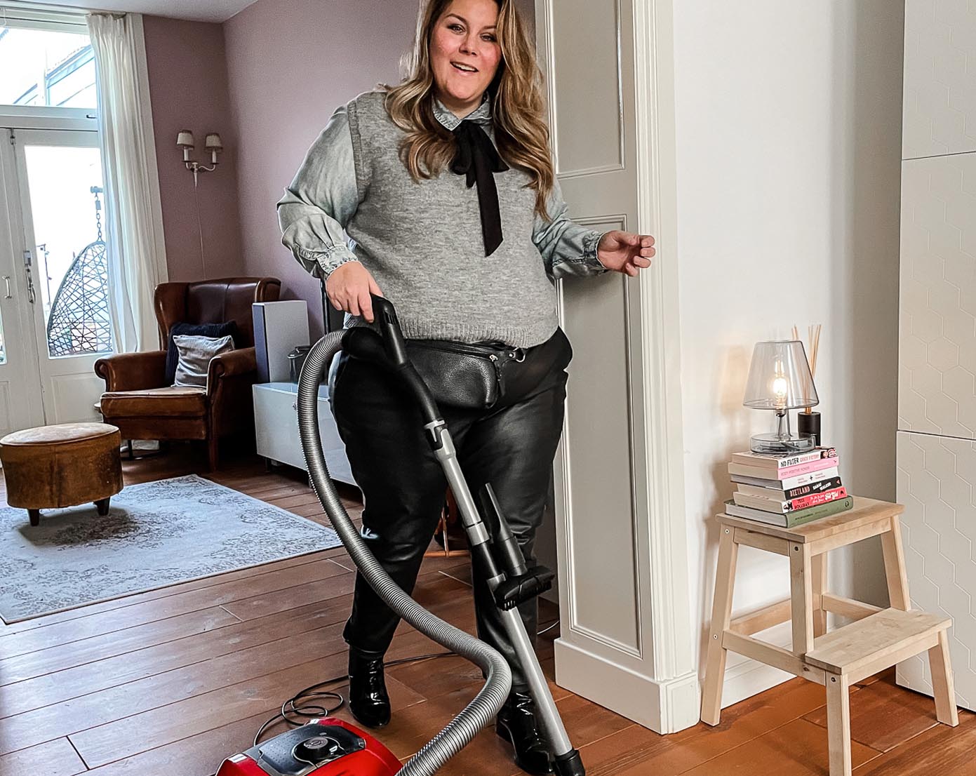 stofzuigen met de Bosch ProAnimal