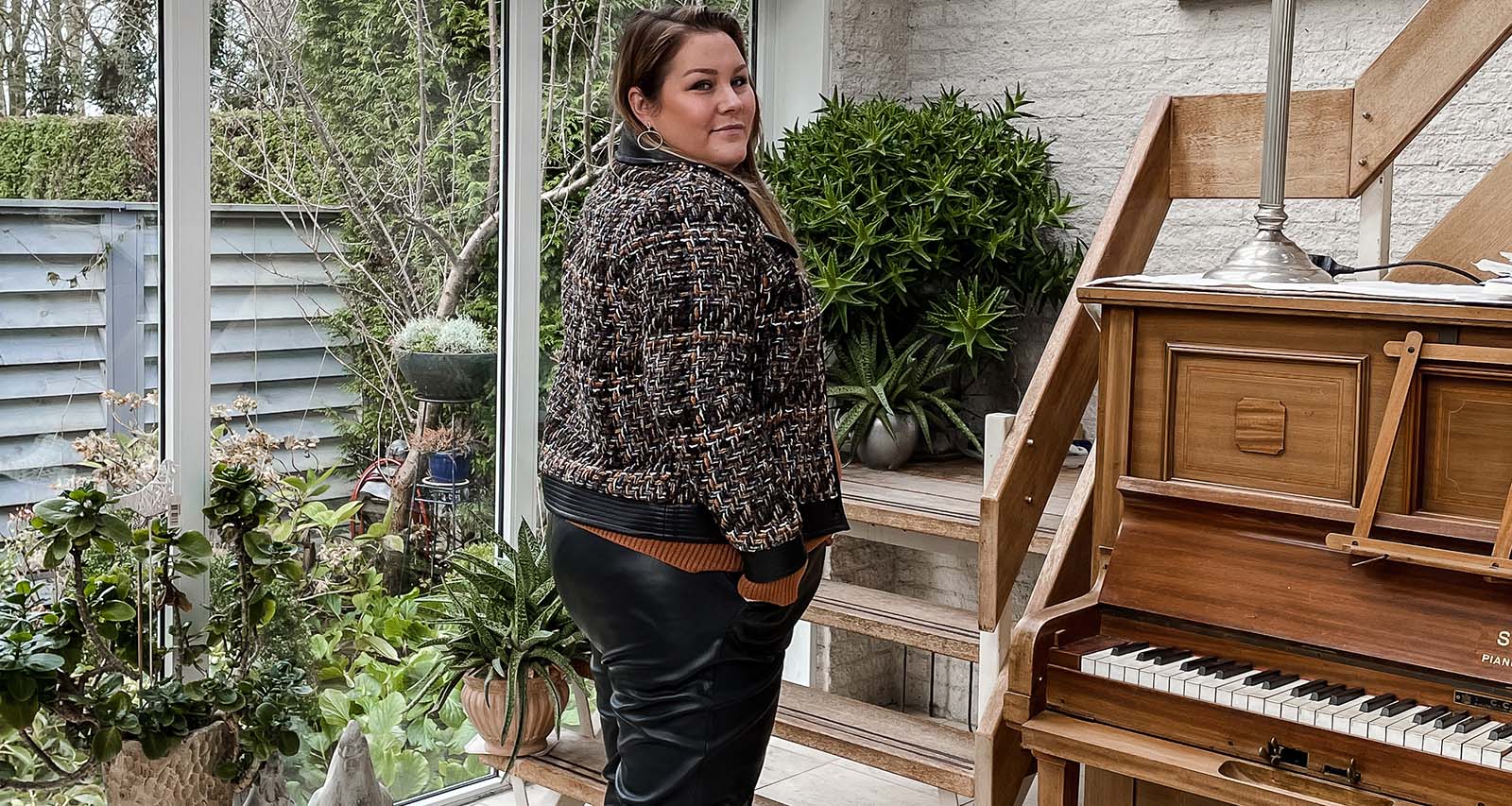 plussize strings, tot maat 68