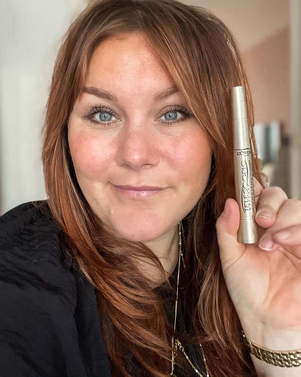 l’oreal telescopic: mijn favoriete mascara