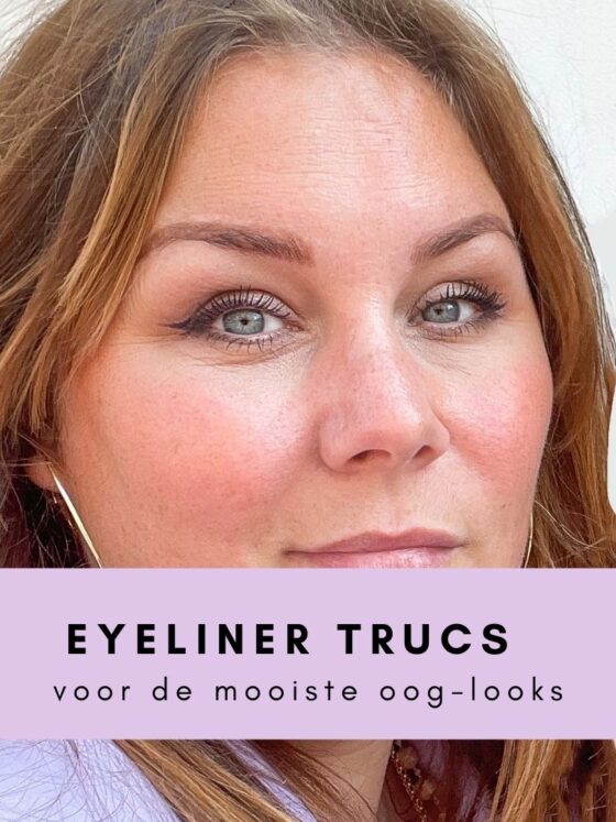 eyeliner trucs voor de mooiste oog looks