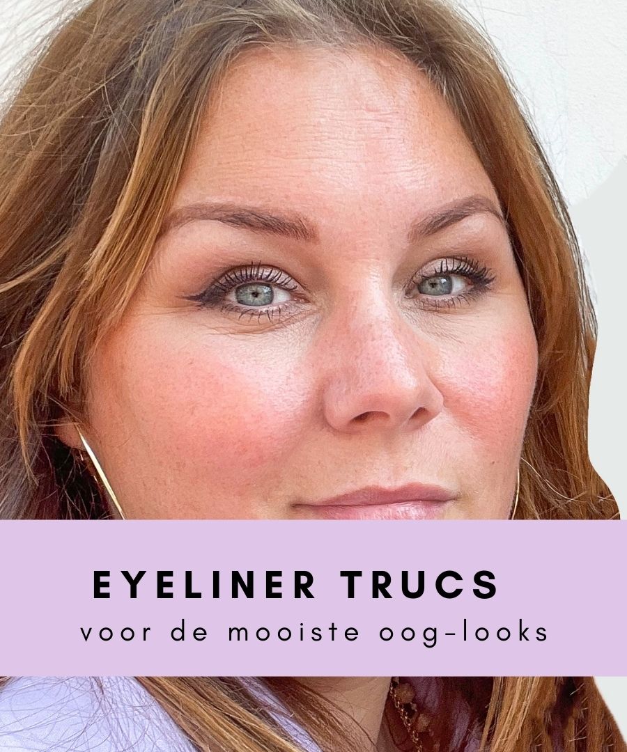 eyeliner trucs voor de mooiste oog looks