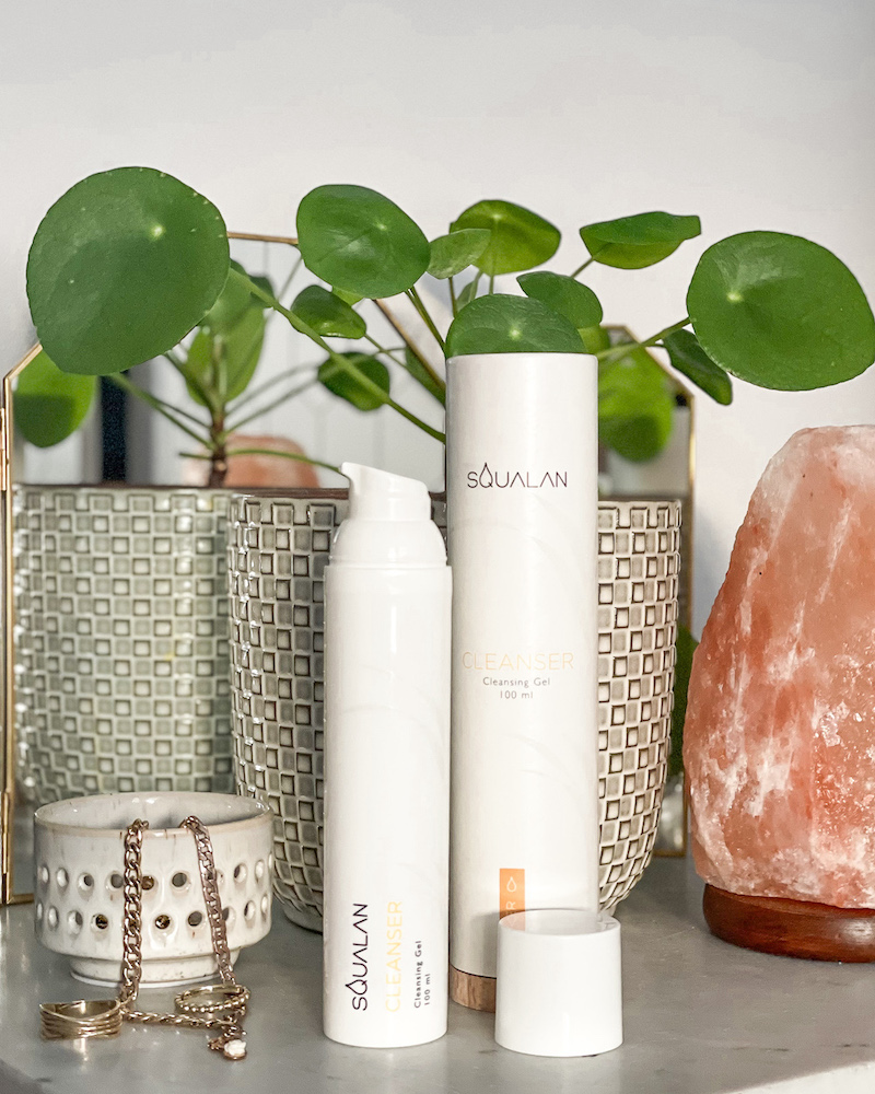 squalan cleanser gezichtreiniger: ik wil niks anders meer!