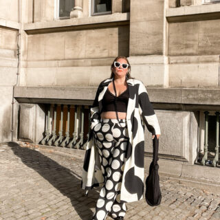de ocean dreams co-ord van house of Lovaeij