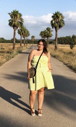 plus size blogger