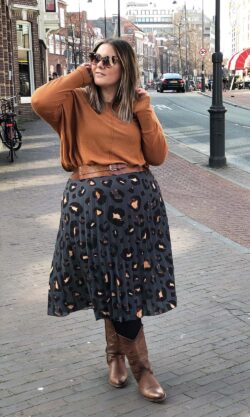 plus size blog